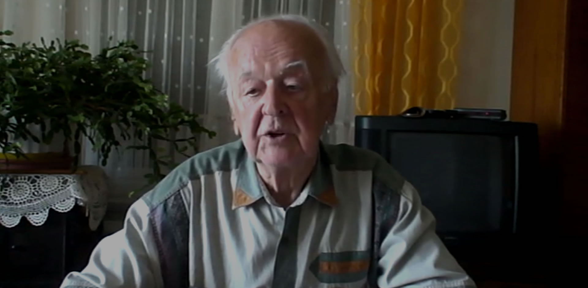 Alfons Mrzyk - wspomnienia