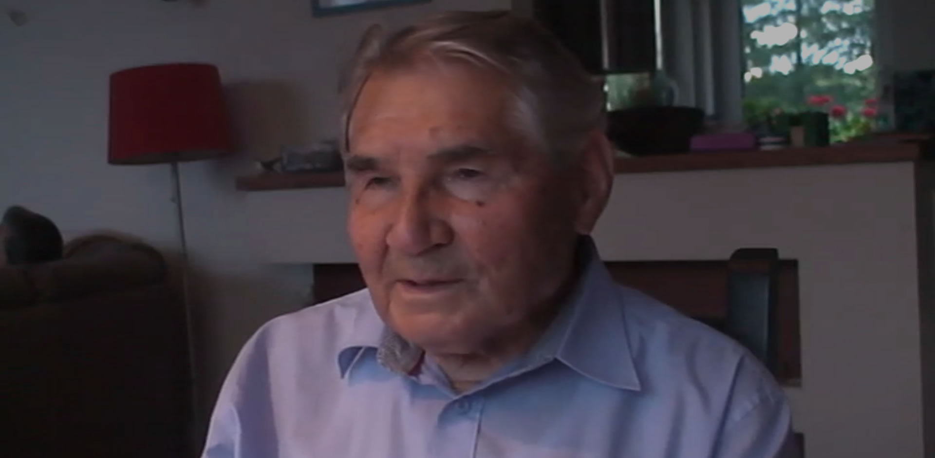 Franciszek Slusarz - wspomnienia